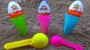 Игрушки Киндер Сюрпризы Щенячий Патруль и  Хелло Китти | Мультики для Детей и Песенки для Малышей