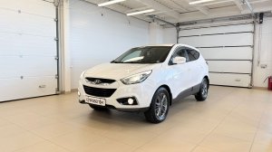 Hyundai ix35, 2014 год