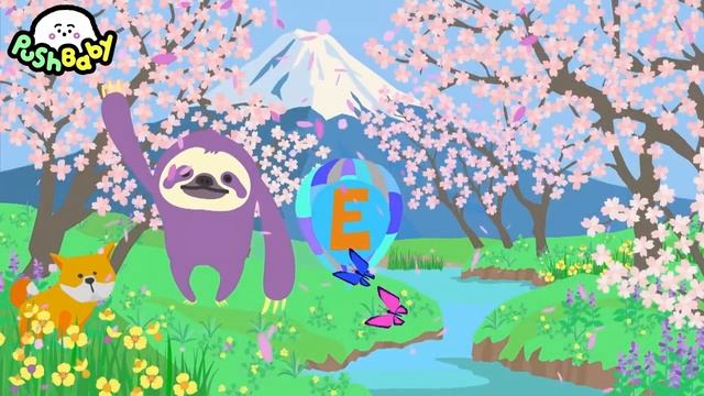 Baby Songs PushBaby Official