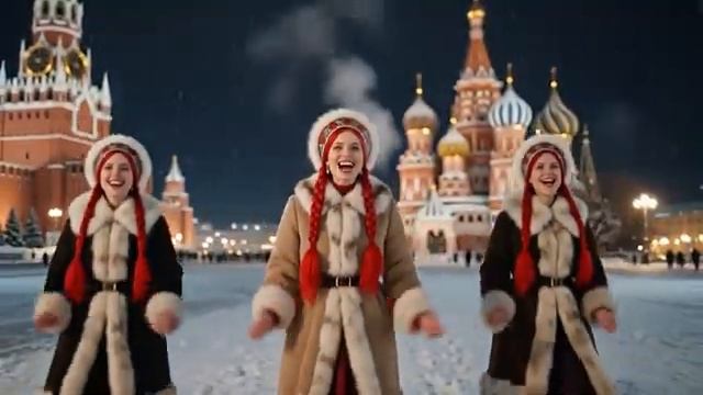 Русское Народное Диско Ой Шкатулочка