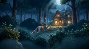 Мультфильм для детей 2026. Бременские музыканты Сказка братьев Гримм для детей