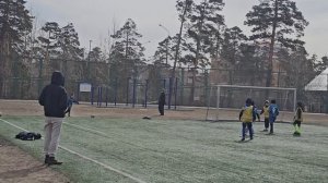 ШСК Ирбис 0:1 Байкал 47 1 тайм