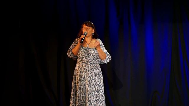 23 Наталья Миргородская. Концерт- Семинар 