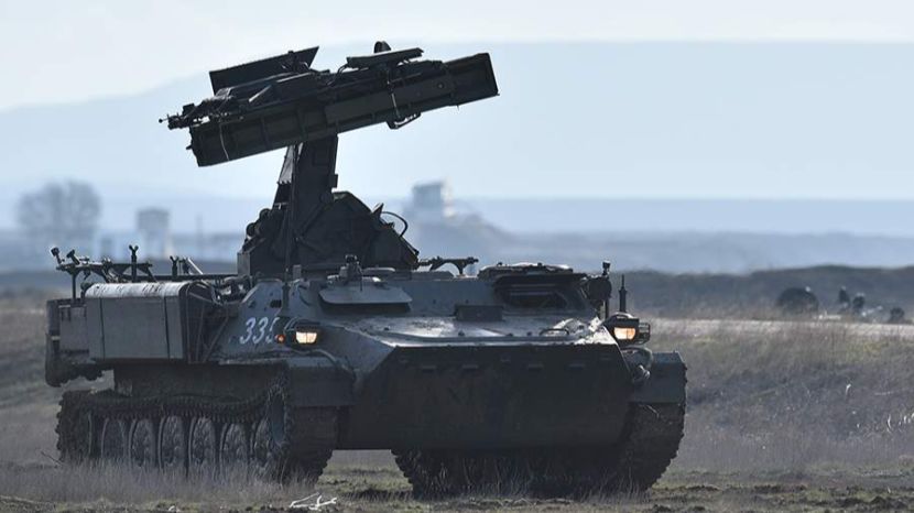 Силы ПВО сбили 46 украинских БПЛА над регионами России