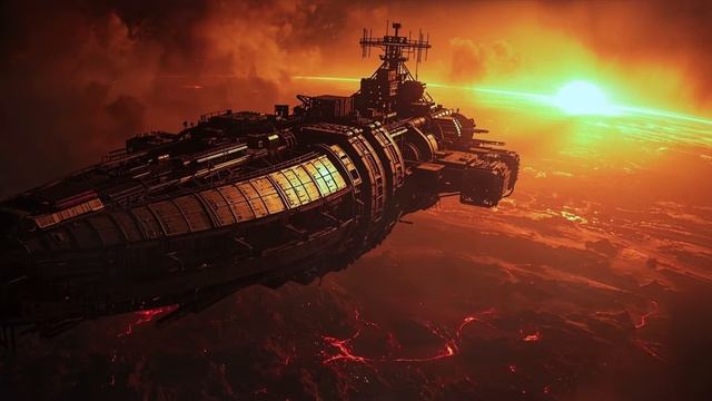 Leviathan ｜ Dystopian Space Ambient For Deep Focus And Silent Exploration