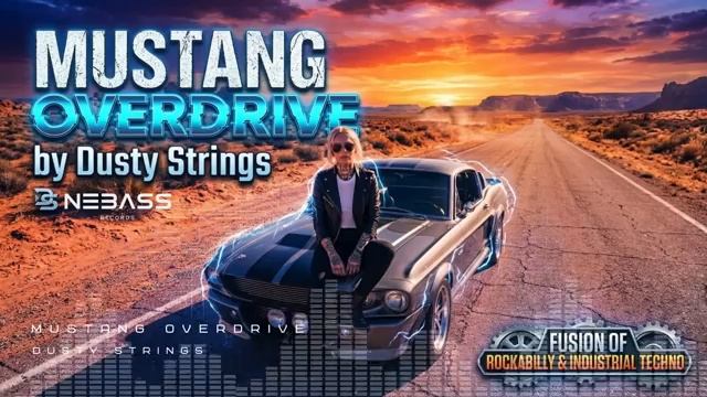 The ULTIMATE Genre Clash_ [MUSTANG OVERDRIVE] By Dusty Strings 🏎️💨