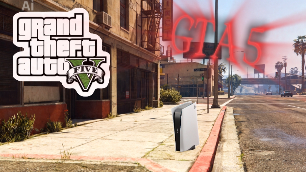 играем в gta и строим рампу испытаний и учимся летать