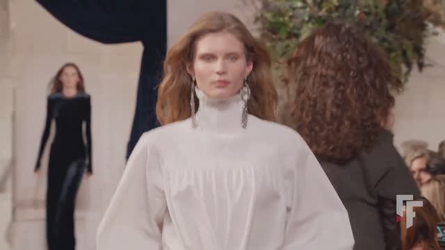 Мода Осень-зима 2026/2027 | Нью-Йорк | Ralph Lauren