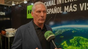 رئيس كوبا لـRT : سنتصدى لأي عدوان