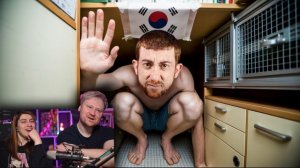 Внутри Самых Маленьких Квартир В Корее _ РЕАКЦИЯ