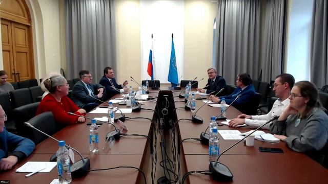 30-10-2025 Круглый Стол 100 лет Цвиллингу М. Я.