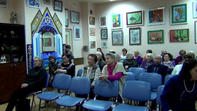 29.11.17. Пища Жизни на Чкаловской