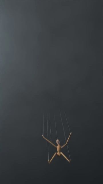 The Wooden Man Needs Your Help