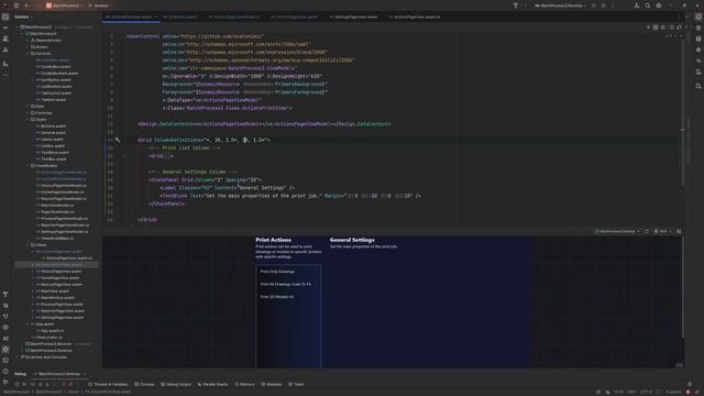 18. Avalonia UI Real World (Sub-View Model Binding)