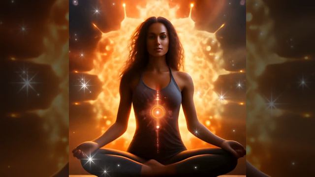 💫☘️ИСЦЕЛЯЮЩАЯ МЕДИТАЦИЯ- АФФИРМАЦИЯ!💕