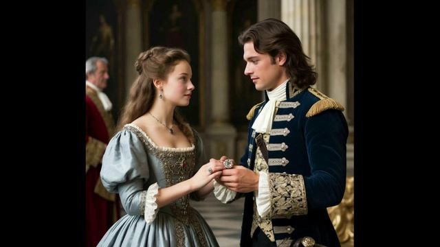 Путешествующий подарок королевы