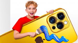 Лучшее украшение iPhone получит 1000 долларов!