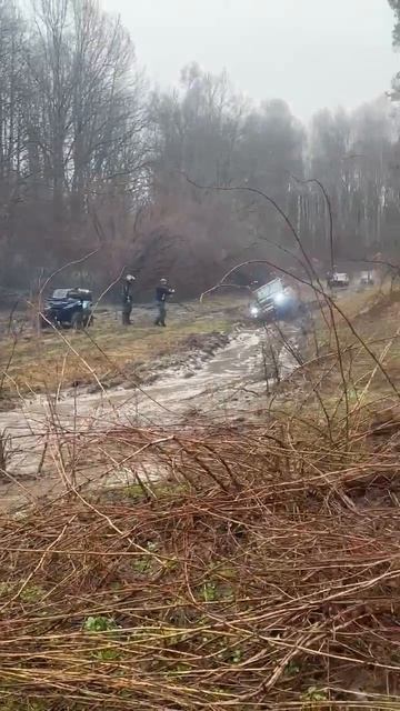 Весна бездорожье уаз 18.04.26
