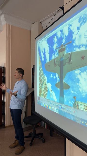 Фотовыставка в Кузнецкой библиотеке