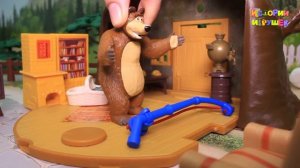 Видео для детей - Мультики для детей - Маша - вещунья!