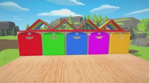 Яркие машинки для малышей. Мультик про машинки. Яркий мультик