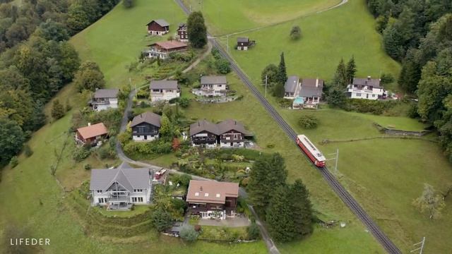 ШВЕЙЦАРИЯ_ Страна самых красивых деревень