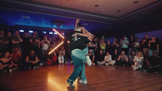 Gero & Migle  Bachata  Lejania - Jensen