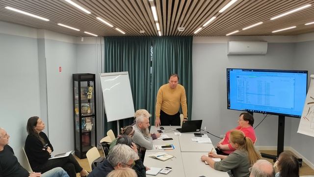 Начало встречи 18 апреля 2026 года Прав союз 100 лица объясняет Максим Шилов