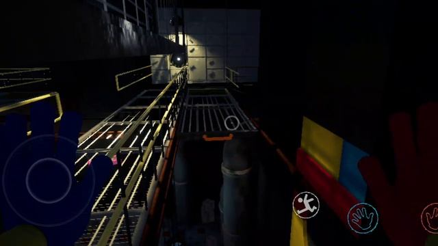 Poppy Playtime Chapter 1 полное прохождение