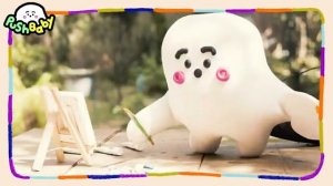 Everyday life of PushPush  Puppet  PushBaby Official