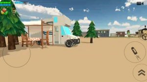 показал все оставшиешьеся постройки в чИкЕн гАн