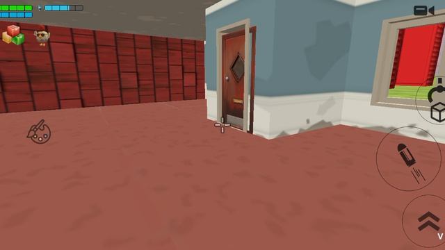 1 часть в чг с моим мл. БРАТОМ