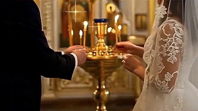 Венчание💍Красивая романтичная песня