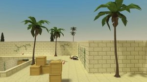 Обзор игры ChickenGun
