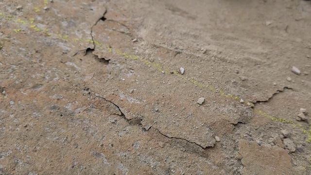 Разваливается  бетон на улице - разбираемся в причинах
