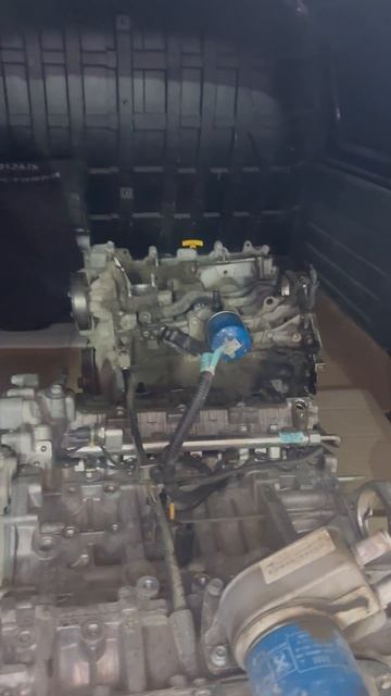 Ремонт двс Тойота Киа Хендай Тюмень #ремонтдвигателя