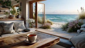 Утренний бриз/Golden Morning Breeze