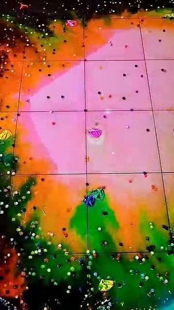 Лопаем цветные шарики