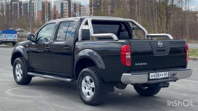 NISSAN NAVARA