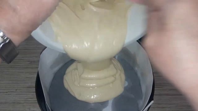 Самый простой способ приготовления бисквита