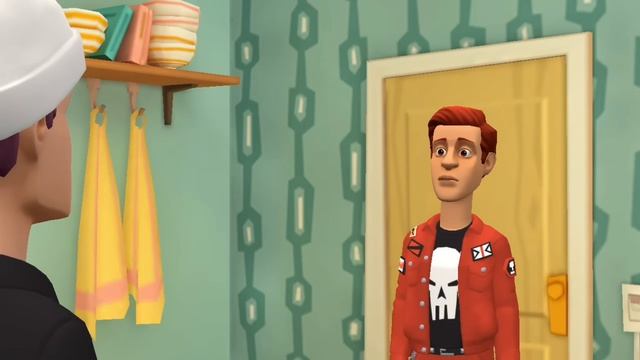 Johnny Robinson Show Ep. 2: Italian Disaster