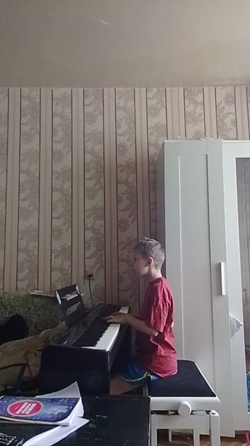 «Робин бобин» музыка А. Плешакова слова К. Чуковского