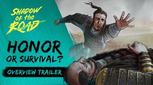 Shadow of the Road - сюжетный трейлер