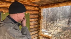 Диалоги о таёжной бане (30 лет одиночества 79 серия)