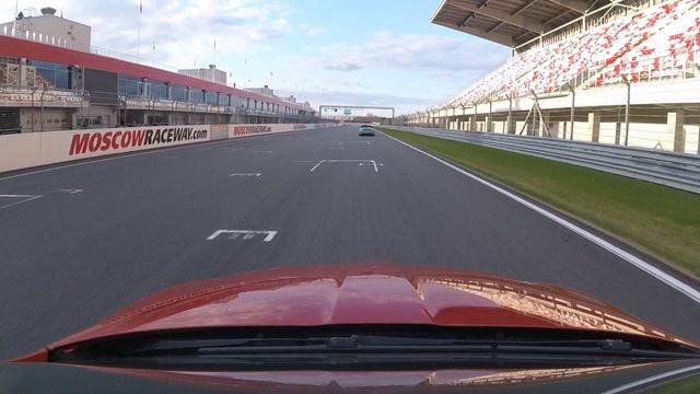 Moscow Raceway 17.04.26