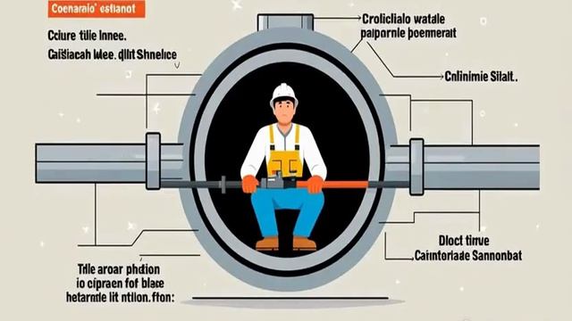Важные моменты при прочистке труб канализации