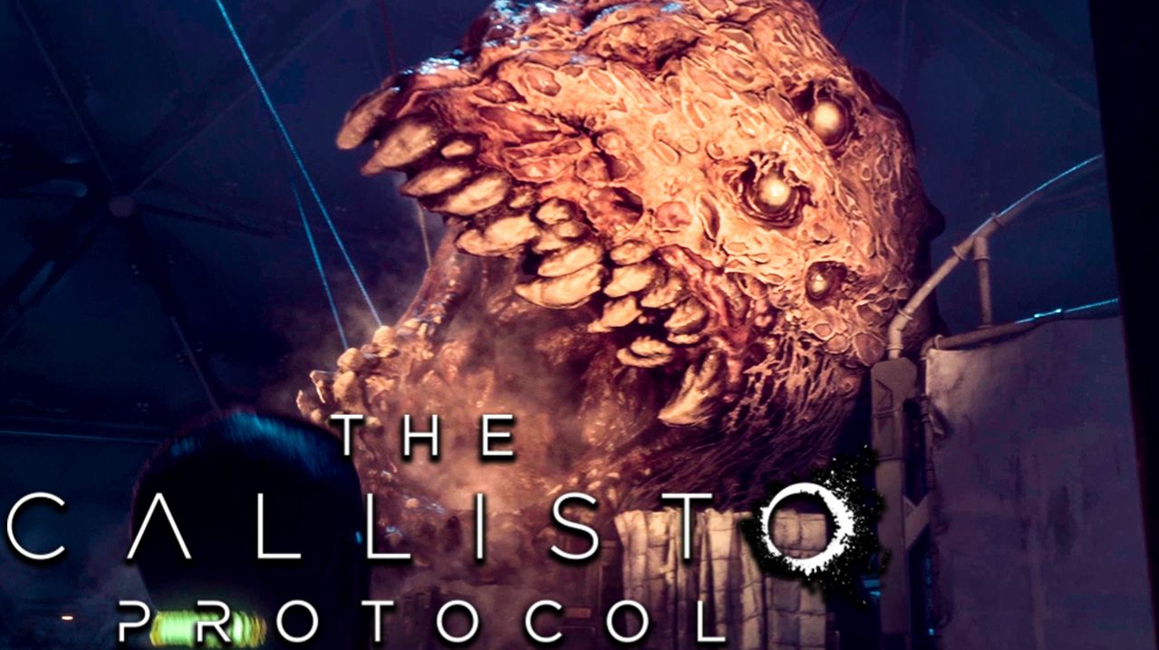 Купол ➤ The Callisto Protocol Прохождение 11 ● геймплей, игрофильм