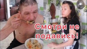 Профи на кухне! Иришка Чики Пики старается для Паши