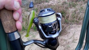 Первый спиннинг в 2026