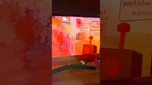 стрим прохождение 1 и 2 части garten of ban ban